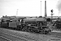 Jung 12752 - DB "23 082"
27.05.1958 - Bielefeld, Bahnbetriebswerk
Wolfgang Illenseer