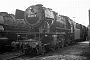 Jung 12762 - DB "023 092-0"
18.05.1971 - Emden, Bahnbetriebswerk
Helmut Philipp