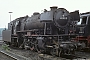 Jung 12762 - DB "023 092-0"
22.05.1971 - Rheine, Bahnbetriebswerk
Klaus Heckemanns