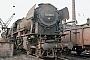 Jung 13108 - DB "023 100-1"
04.11.1973 - Saarbrücken, Bahnbetriebswerk Hbf
Martin Welzel