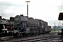 Jung 13112 - DB "023 104-3"
26.04.1970 - Trier-Ehrang, Bahnbetriebswerk Ehrang
Werner Wölke