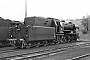 Jung 13112 - DB "23 104"
__.__.1967 - Koblenz, Bahnbetriebswerk
Archiv dampflokomotivarchiv.de