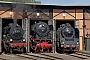 Jung 13113 - SEH "023 105-0"
21.05.2016 - Heilbronn, Süddeutsches Eisenbahnmuseum
Werner Schwan