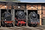 Jung 13113 - SEH "023 105-0"
21.05.2016 - Heilbronn, Süddeutsches Eisenbahnmuseum
Werner Schwan