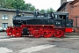 Jung 1738 - SEM "91 896"
20.08.2009 - Chemnitz-Hilbersdorf, Sächsisches Eisenbahnmuseum
Stefan Kier