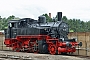 Jung 1738 - SEM "91 896"
22.08.2025 - Chemnitz-Hilbersdorf, Sächsisches Eisenbahnmuseum
Klaus Hentschel