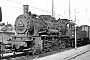Jung 2283 - DB "055 440-2"
01.08.1971 - Wuppertal-Vohwinkel, Bahnbetriebswerk
Dr. Werner Söffing