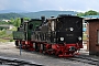 Jung 258 - HSB "99 5901"
16.06.2017 - Wernigerode, Bahnbetriebswerk
Werner Wölke