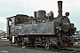 Jung 261 - DR "99 5902-4"
08.08.1987 - Gernrode (Harz)
Ingmar Weidig