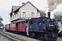 Jung 261 - DR "99 5902-4"
20.08.1977 - Gernrode (Harz)
Dr. Werner Söffing