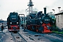 Jung 261 - HSB "99 5902"
23.05.1993 - Wernigerode, BahnbetriebswerkJens Grünebaum