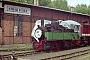 Jung 345 - HSB "99 5903"
12.07.2002 - Wernigerode, Bahnbetriebswerk Westerntor
Heiko Müller