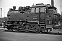 Jung 3862 - VMD "80 023"
26.07.1981 - Engelsdorf (bei Leipzig), Bahnbetriebswerk
Hartmut Mazurczak (Archiv Stefan Kier)