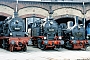 Jung 3862 - VMD "80 023"
20.05.2004 - Dresden-Altstadt, Bahnbetriebswerk
Dr. Werner Söffing