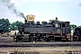 Jung 4064 - DB  "064 109-2"
26.07.1969 - Nürnberg, Bahnbetriebswerk Rangierbahnhof
Werner Wölke