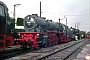 Jung 8682 - DB "41 293"
03.05.1967 - Essen, Hauptbahnhof, Abstellanlage West
Werner Wölke