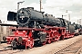 Jung 8682 - DB "41 293"
07.05.1967 - Essen, Hauptbahnhof, Abstellgruppe West
Dr. Werner Söffing