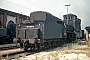 Jung 8682 - DB "041 293-2"
25.09.1972 - Mannheim, Bahnbetriebswerk Rangierbahnhof
Martin Welzel