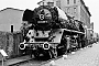 Jung 8688 - DR "41 1299-1"
25.06.1978 - Güstrow, Bahnbetriebswerk
Frank Wensing