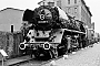 Jung 8688 - DR "41 1299-1"
25.06.1978 - Güstrow, Bahnbetriebswerk
Frank Wensing