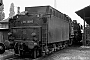 Jung 8689 - DB "041 300-5"
11.09.1969 - Bremerhaven-Lehe, Bahnbetriebswerk
Ulrich Budde