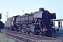 Jung 8694 - DB "041 305-4"
27.07.1968 - Duisburg-Wedau, Bahnbetriebswerk
Herbert Schambach