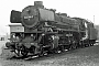 Jung 8697 - DB "042 308-7"
10.04.1971 - Rheine, Bahnbetriebswerk
Helmut Philipp