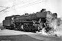 Jung 8697 - DB "042 308-7"
01.11.1972 - Rheine, BahnbetriebswerkMartin Welzel