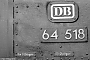 Jung 9268 - DB  "64 518"
__.__.1966 - Reutlingen, Hauptbahnhof
Helmut H. Müller