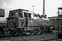 Jung 9268 - DB  "064 518-4"
26.09.1972 - Tübingen, Bahnbetriebswerk
Martin Welzel