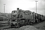 Jung 9268 - DB  "064 518-4"
26.09.1972 - Tübingen, Bahnbetriebswerk
Martin Welzel