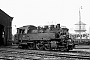 Jung 9269 - DB  "064 519-2"
02.04.1971 - Lauda, Bahnbetriebswerk
Ulrich Budde