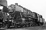 Jung 9283 - DB  "051 255-8"
27.12.1974 - Gelsenkirchen-Bismarck, Bahnbetriebswerk
Martin Welzel