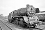 Jung 9288 - DR "50 0011-2"
18.08.1981 - Angermünde, BahnhofThomas  Fischer