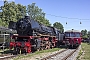 Jung 9322 - BEM "41 364"
02.07.2026 - Nördlingen, Bayerisches Eisenbahnmuseum
Martin Welzel Jung 9322 - BEM "41 364"
02.07.2026 - Nördlingen, Bayerisches Eisenbahnmuseum
Martin Welzel