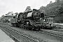 Jung 9808 - DR "50 3543-1"
05.07.1982 - Aue (Sachsen), Bahnhof
Jörg Helbig