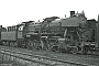 Jung 9811 - DB  "051 273-1"
21.01.1973 - Gelsenkirchen-Bismarck, Bahnbetriebswerk
Martin Welzel