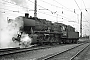 Jung 9827 - DB "051 604-7"
20.04.1972 - Hohenbudberg, Bahnbetriebswerk
Martin Welzel
