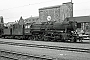 Jung 9830 - DB "051 607-0"
18.07.1970 - Uelzen, Bahnhof
Dr. Werner Söffing