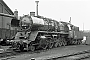 Jung 9831 - DR "50 1608-4"
__.08.1977 - Werdau, Bahnbetriebswerk
Archiv Tilo Reinfried