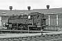 Krauss-Maffei 15579 - DB  "064 389-0"
06.03.1972 - Bayreuth, Bahnbetriebswerk
Helmut Philipp