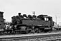 Krauss-Maffei 15579 - DB  "064 389-0"
01.05.1970 - Aschaffenburg, Bahnbetriebswerk
Ulrich Budde