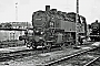 Krauss-Maffei 15581 - DB  "064 391-6"
__.08.1967 - Weiden in der Oberpfalz
Helmut H. Müller