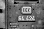 Krauss-Maffei 15596 - DB  "64 424"
__.08.1967 - Weiden in der Oberpfalz
Helmut H. Müller