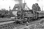 Krauss-Maffei 15596 - DB  "64 424"
__.08.1967 - Eslarn (Oberpfalz)
Helmut H. Müller