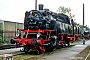 Krauss-Maffei 15625 - Denkmal
08.10.1985 - Bochum-Dahlhausen, Eisenbahnmuseum
Werner Wölke