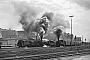 Krauss-Maffei 15627 - DB  "064 448-4"
01.08.1972 - Weiden, BahnhofStefan Carstens