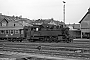 Krauss-Maffei 15627 - DB  "064 448-4"
01.08.1972 - Weiden, Bahnhof
Stefan Carstens