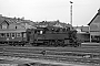 Krauss-Maffei 15627 - DB  "064 448-4"
01.08.1972 - Weiden, BahnhofStefan Carstens