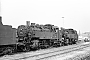 Krauss-Maffei 15632 - Bavaria Stahlkontor "064 453-4"
27.04.1973 - Weiden (Oberpfalz), BahnbetriebswerkWerner Peterlick